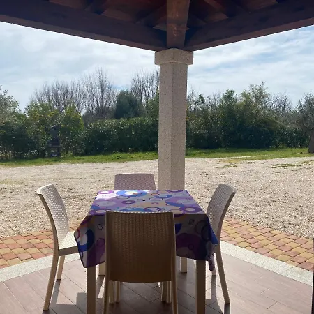 Capo Comino 500 M Dal Mare Dom wakacyjny Siniscola