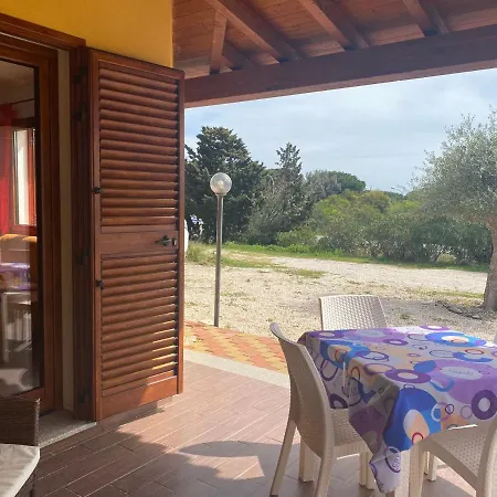 Holiday home Capo Comino 500 M Dal Mare *