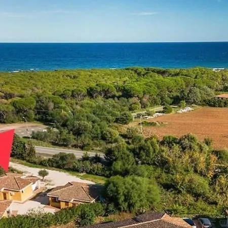 Capo Comino 500 M Dal Mare Dom wakacyjny *