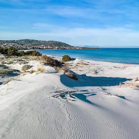 Capo Comino 500 M Dal Mare Dom wakacyjny Siniscola